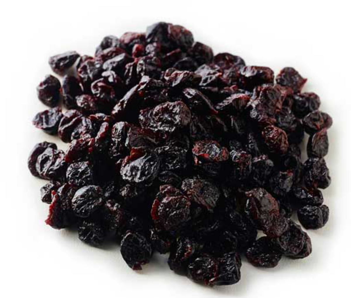 Sour Red Cherries