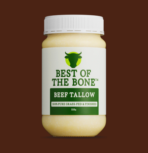 Best Of The Bone - Beef Tallow
