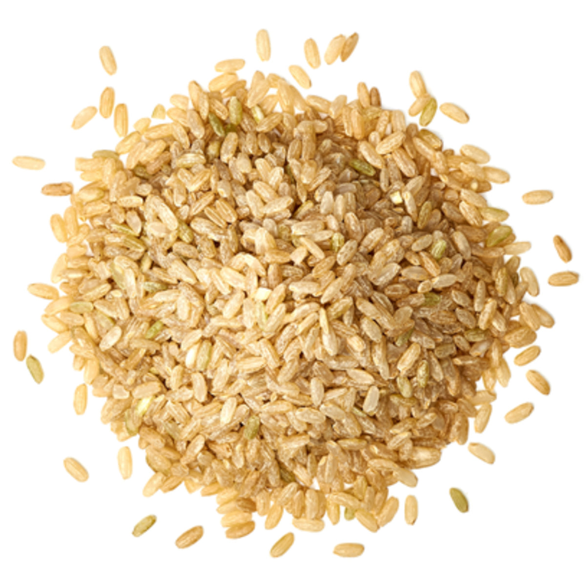 Brown Rice Rainfed (Organic)
