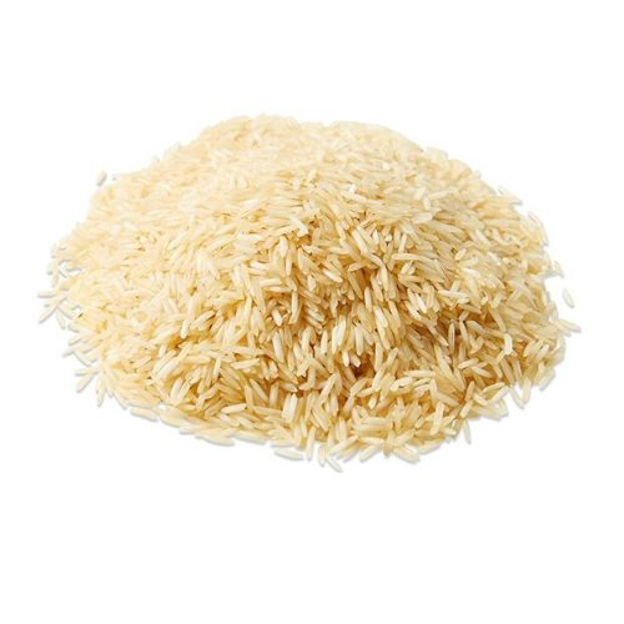 White Basmati Rice