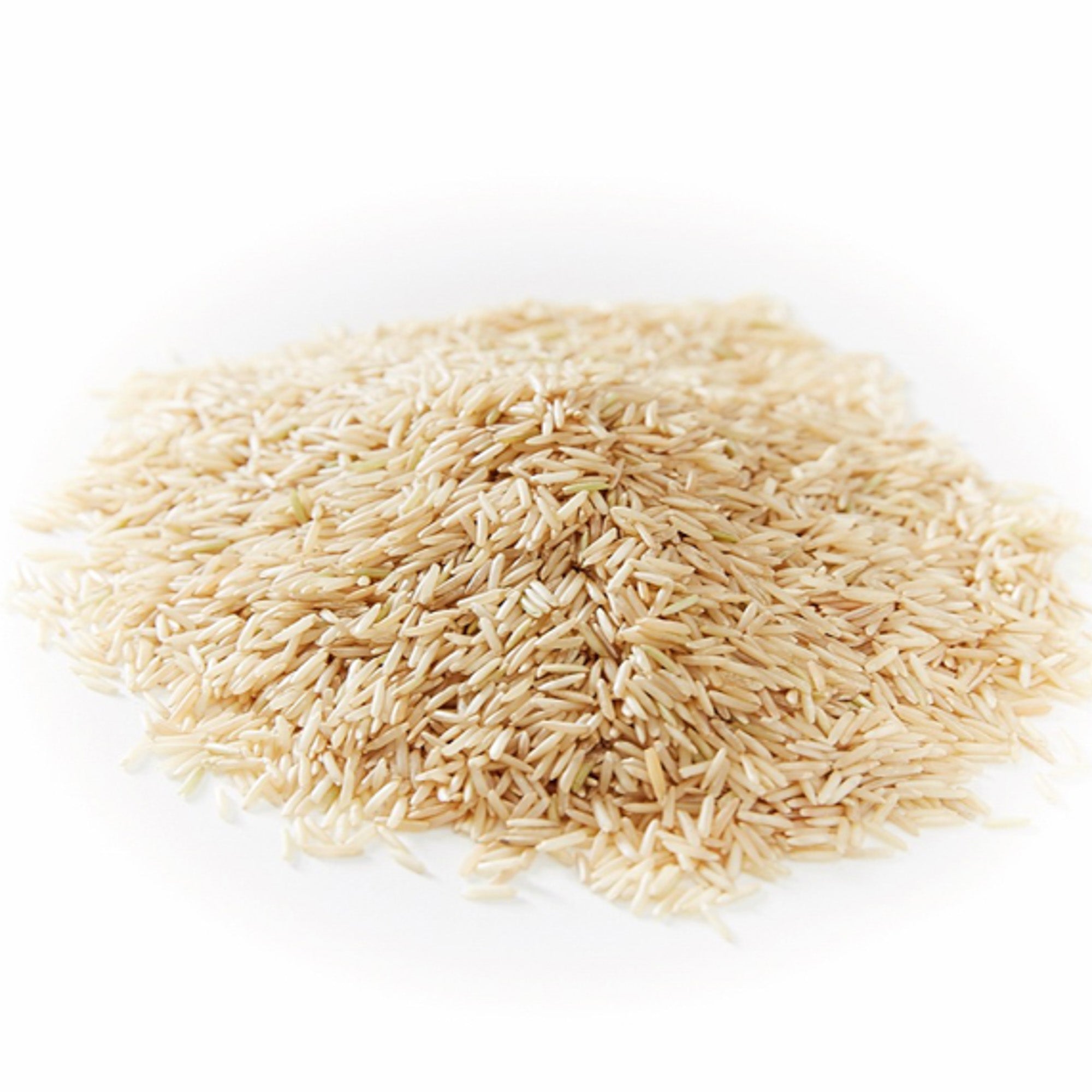 Brown Basmati Rice (Organic)