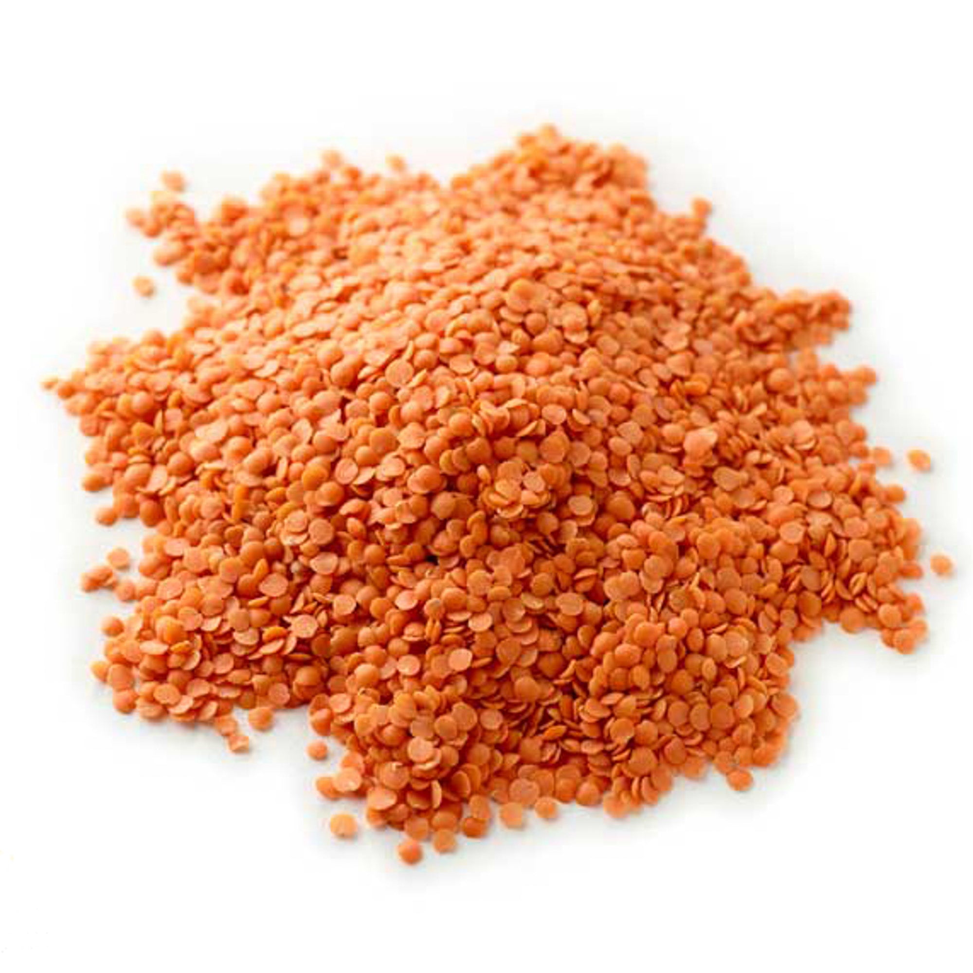 Red Split Lentils