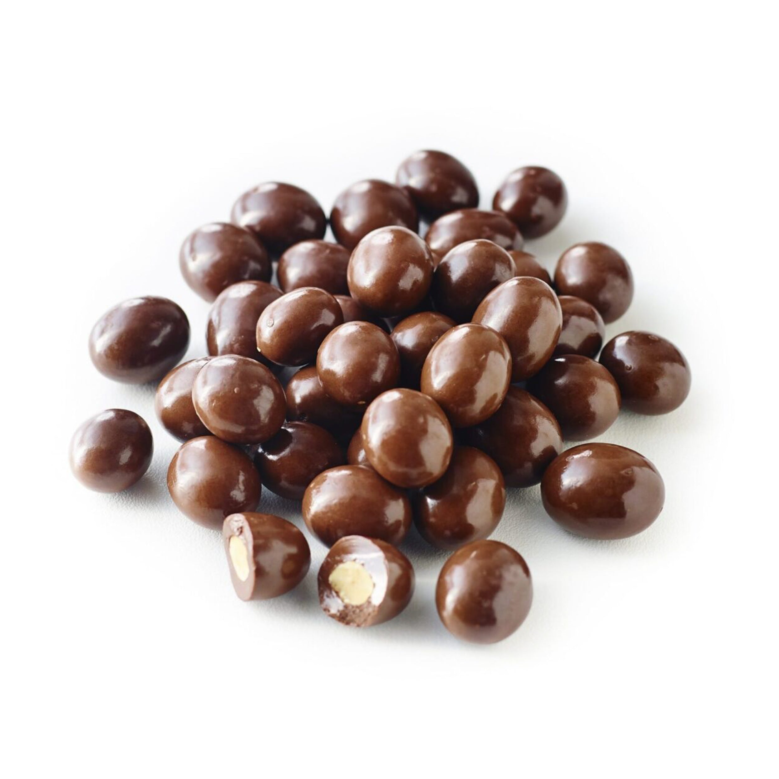 Dark Chocolate Almonds