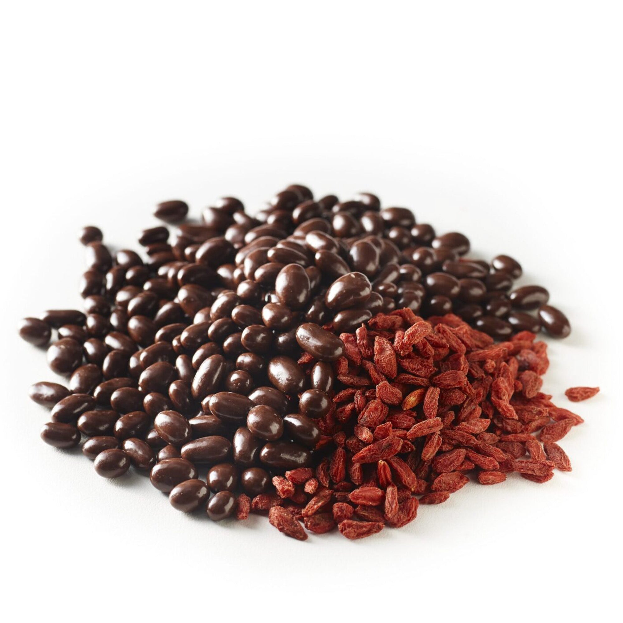 Dark Choc Goji Berries