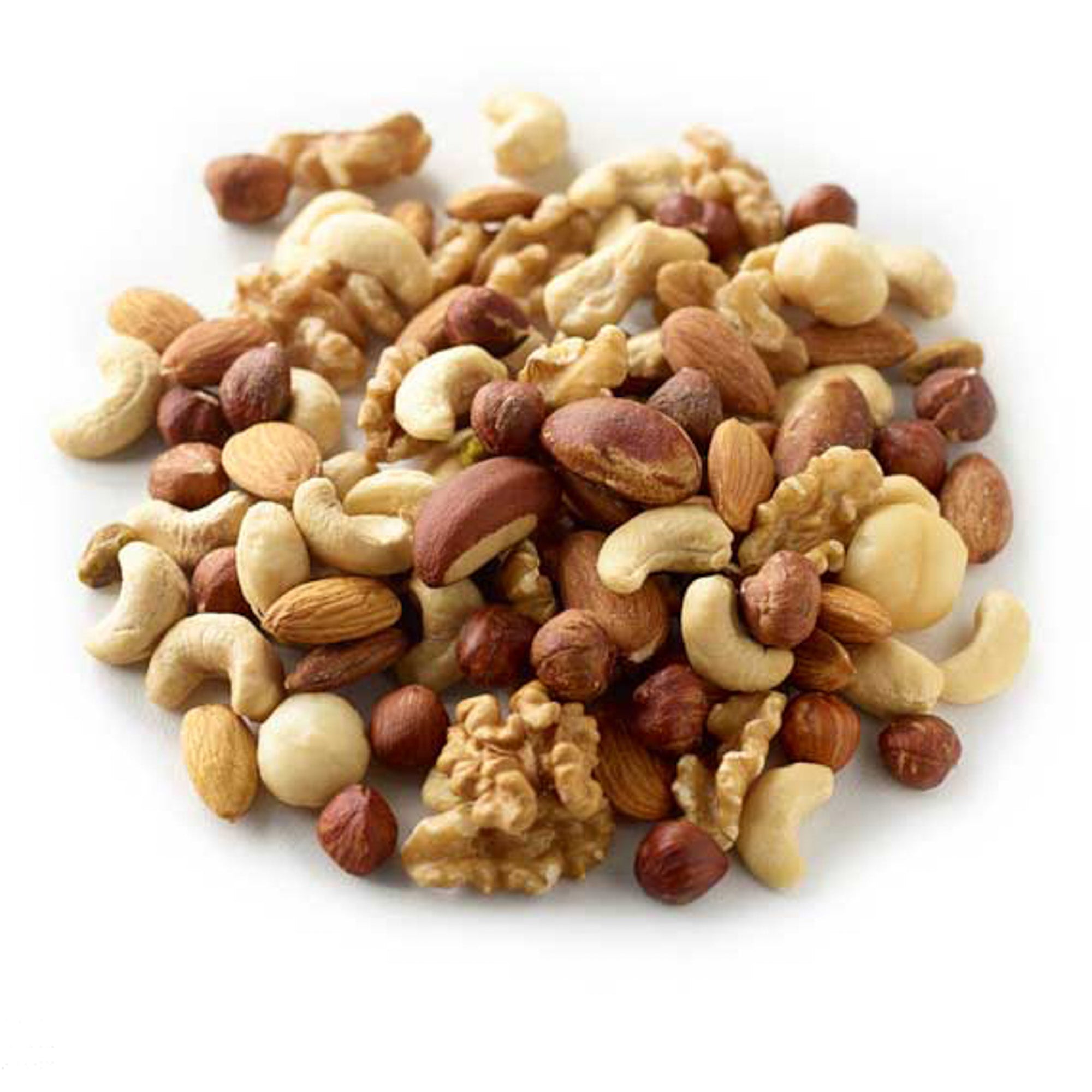 Raw Healthy Nut Mix