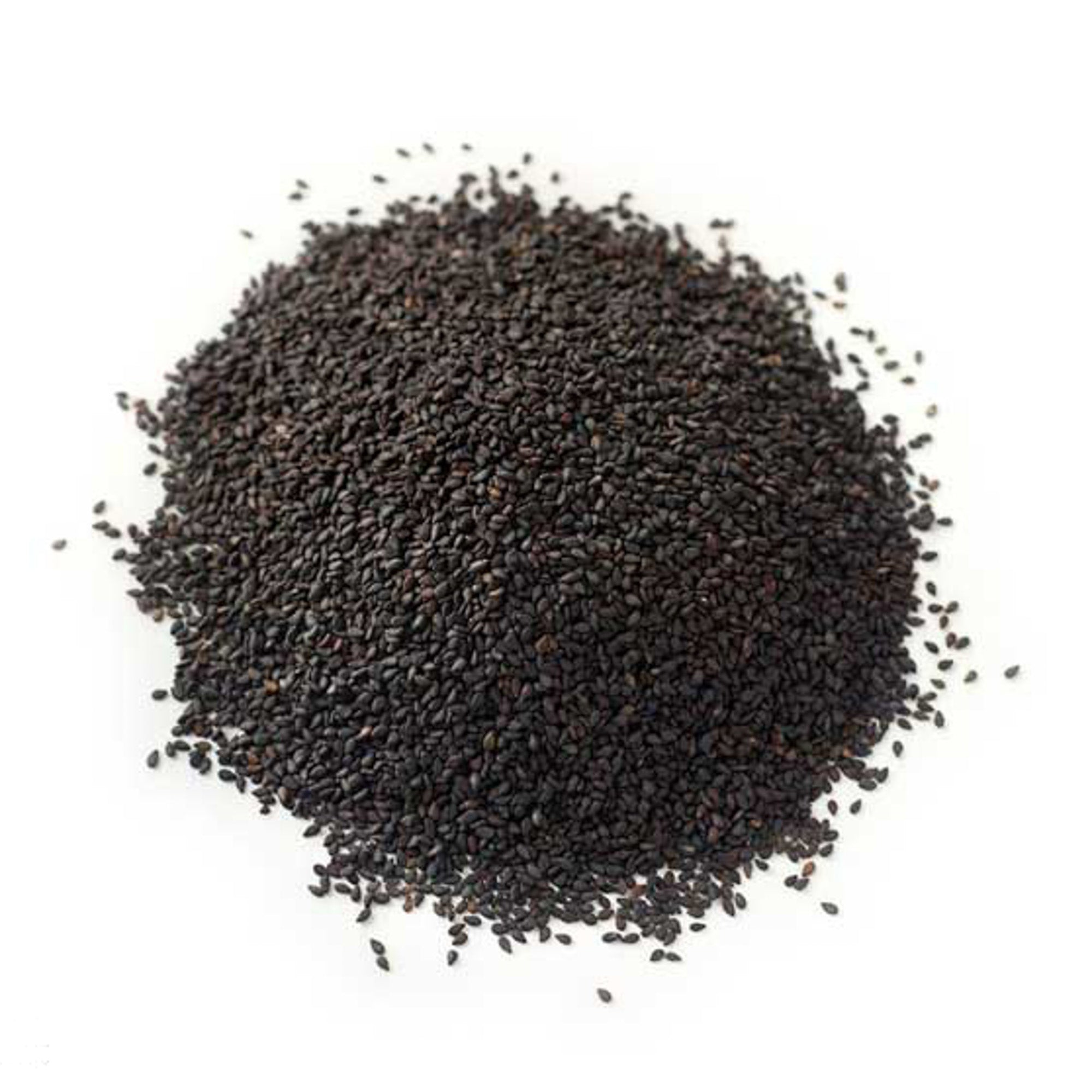Black Sesame Seeds (Organic)