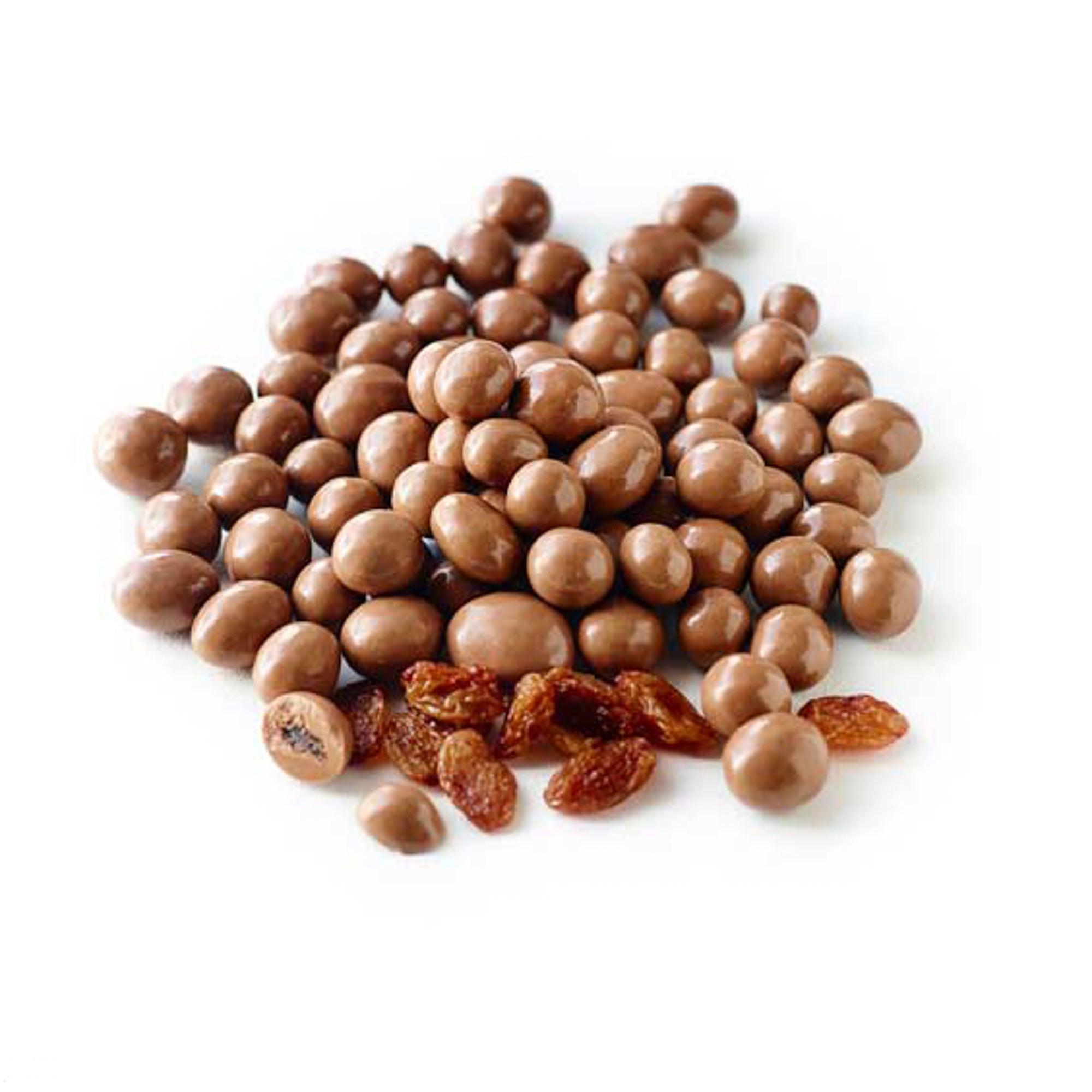 Milk Choc Sultanas