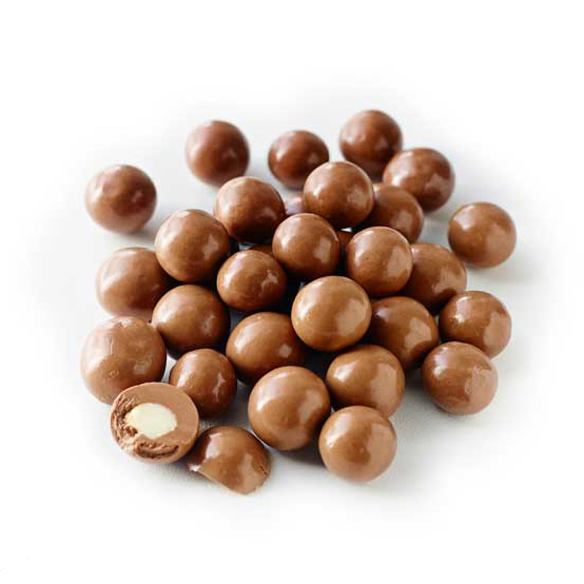 Milk Choc Macadamias