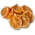 Orange Dried