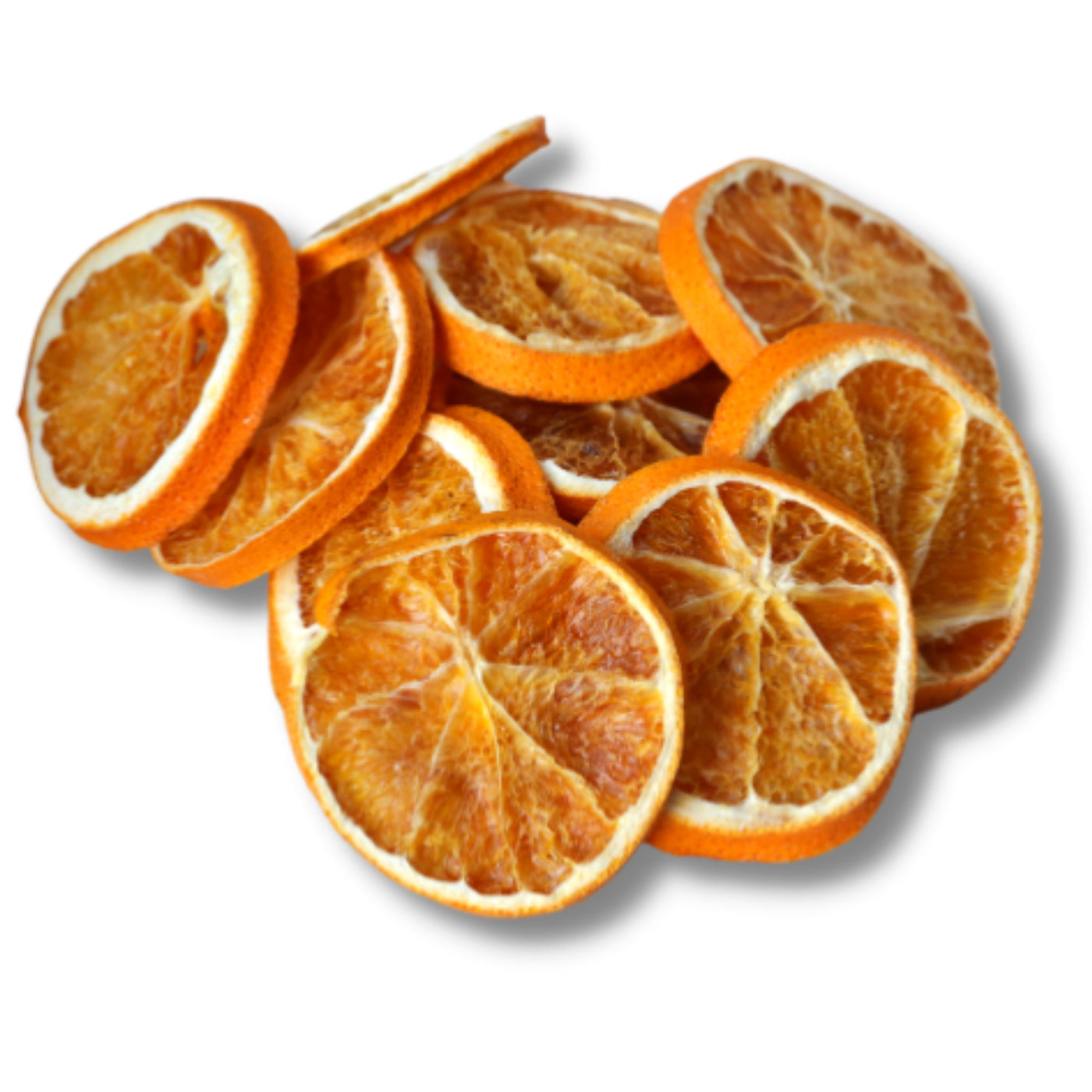 Orange Dried